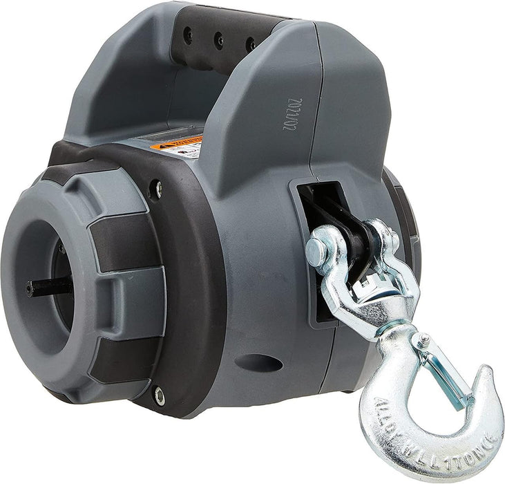 WARN Drill Winch – 750 lb Portable Drill - Powered Winch | Lightweight & Versatile - Recon Recovery