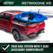 Retrax T-60243 RetraxOne XR Retractable Polycarbonate Tonneau Cover For 2019-2024 Ram 1500 (5'7" Bed) - Recon Recovery