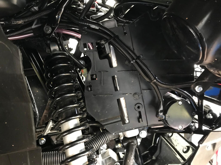 WARN VRX 35 - S Powersports ATVs UTVs SXS Winch – 3,500 lb Capacity | Synthetic Rope - Recon Recovery