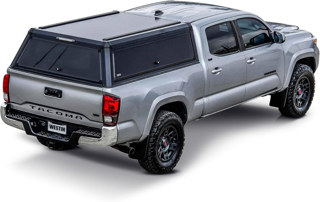 Westin Automotive EXP Bolt on Aluminum Bed Cap for 2016 - 2023 Toyota Tacoma 5' Bed - Recon Recovery - Recon Recovery