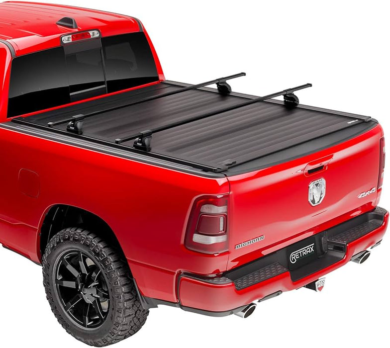 Retrax T-60243 RetraxOne XR Retractable Polycarbonate Tonneau Cover For 2019-2024 Ram 1500 (5'7" Bed) - Recon Recovery