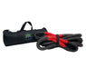 Overland Vehicle Systems Brute Kinetic Recovery Rope with Storage Bag - Recon Recovery - Recon Recovery
