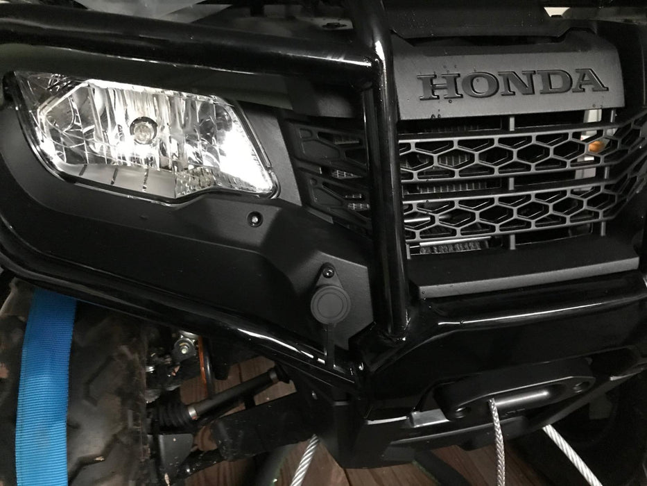 WARN VRX 35 - S Powersports ATVs UTVs SXS Winch – 3,500 lb Capacity | Synthetic Rope - Recon Recovery