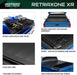 Retrax T-60232 RetraxOne XR Retractable Polycarbonate Tonneau Cover For 2009-2021 Classic Ram 1500 2500 3500 (6'4" Bed) - Recon Recovery