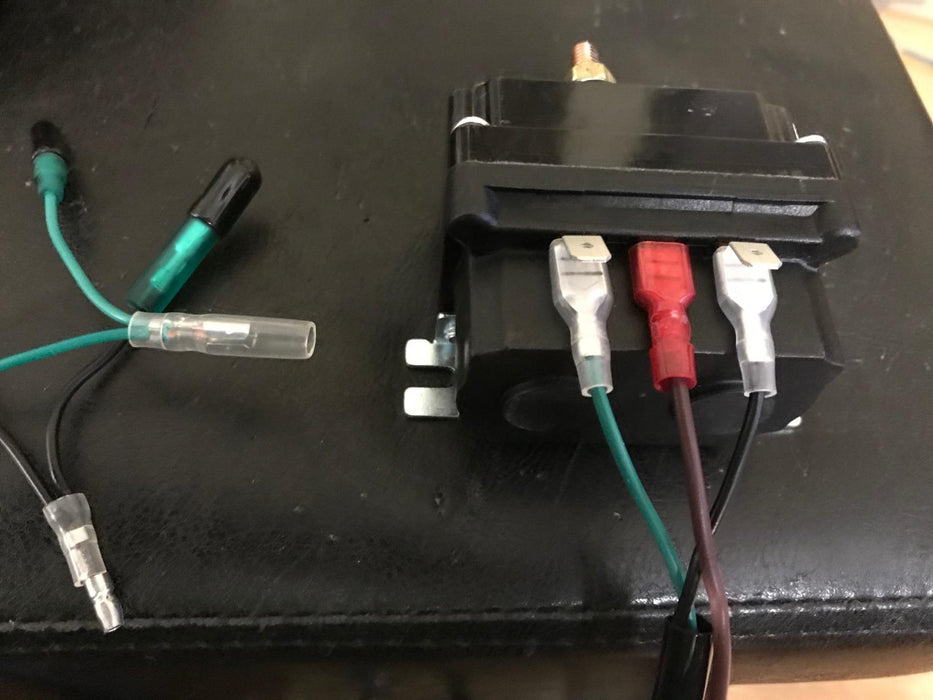 WARN VRX 35 - S Powersports ATVs UTVs SXS Winch – 3,500 lb Capacity | Synthetic Rope - Recon Recovery