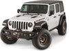 WARN Winch Carrier for 2018 - 2026 Jeep JL Wrangler & Gladiator JT Rubicon Bumper – 12,000 lb Rated - Recon Recovery