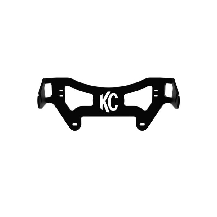 KC Hilites Shock Tower Light Bar Mount for 10" LED Light Bar 2017 - 2024 Can - Am Maverick X3 - Recon Recovery - Recon Recovery