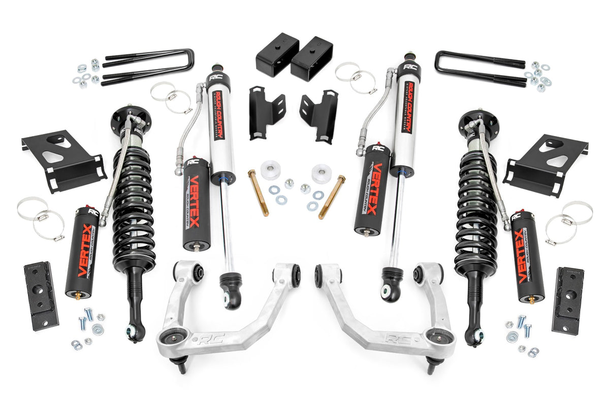 Rough Country 74250 Bolt On 3.5" Suspension Lift Kit for 20052023 Toy