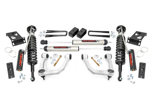 Rough Country 3.5 Inch Lift Kit for 2005 - 2023 Toyota Tacoma - Recon Recovery