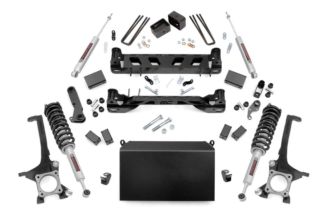 Rough Country 6 Inch Lift Kit for 2007 - 2015 Toyota Tundra - Recon Recovery