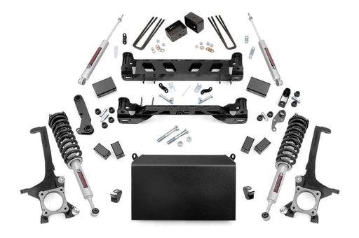 Rough Country 6 Inch Lift Kit for 2007 - 2015 Toyota Tundra - Recon Recovery
