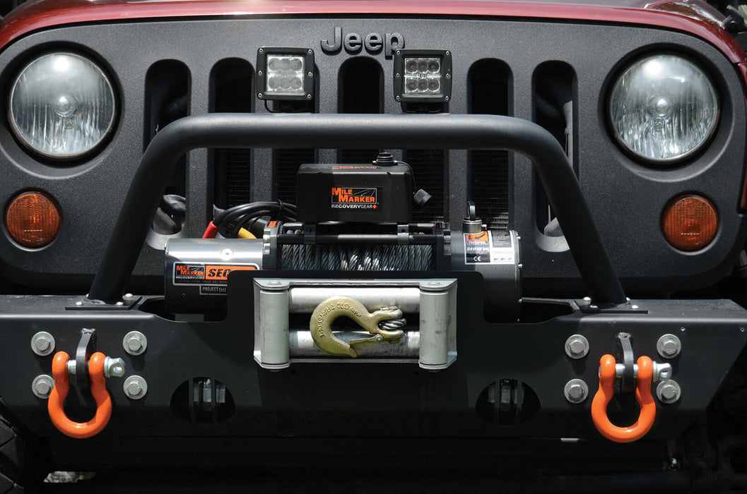 Mile Marker SEC12 12000 lb. Winch - Recon Recovery