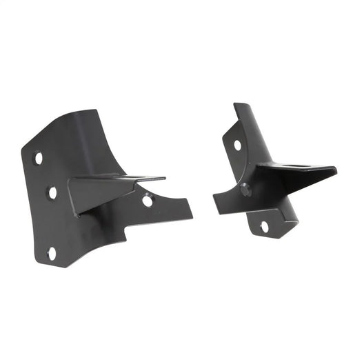 Smittybilt Windshield Hinge Light Brackets For 1997 - 2006 Jeep Wrangler TJ - Recon Recovery - Recon Recovery