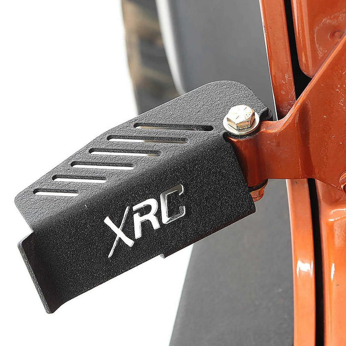 Smittybilt XRC Foot Pegs For 2007 - 2026 Jeep Wrangler JK JL & Gladiator JT - Recon Recovery - Recon Recovery