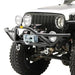 SmittyBilt SRC Front Bumper & Grille Guard 1987 - 2006 Jeep Wrangler YJ TJ LJ - Recon Recovery - Recon Recovery