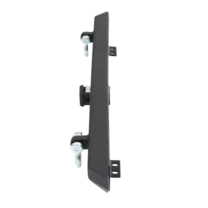 SmittyBilt SRC Classic High Clearance Rear Bumper for 1988 - 2003 Jeep Wrangler YJ TJ LJ - Recon Recovery