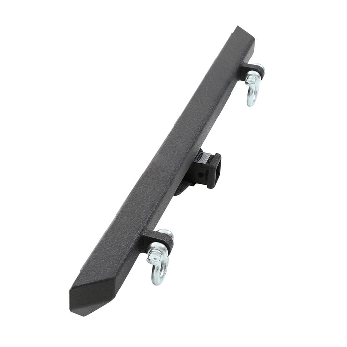 SmittyBilt SRC Classic High Clearance Rear Bumper for 1988 - 2003 Jeep Wrangler YJ TJ LJ - Recon Recovery