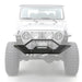 SmittyBilt Rock Crawler Winch Front Bumper for 1997 - 2003 Jeep Wrangler TJ & LJ - Recon Recovery