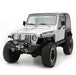 SmittyBilt Rock Crawler Winch Front Bumper for 1997 - 2003 Jeep Wrangler TJ & LJ - Recon Recovery