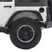 Smittybilt XRC 4" Steel Fender Flare Kit for 2007 - 2018 Jeep Wrangler JK - Recon Recovery