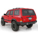 SmittyBilt XRC Steel Rear Bumper with 2" Hitch for 1984 - 2001 Jeep Cherokee XJ - Recon Recovery