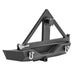 Smittybilt XRC Gen1 Rear Bumper for 2007 - 2018 Jeep Wrangler JK - Recon Recovery