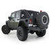 Smittybilt XRC Gen1 Rear Bumper for 2007 - 2018 Jeep Wrangler JK - Recon Recovery