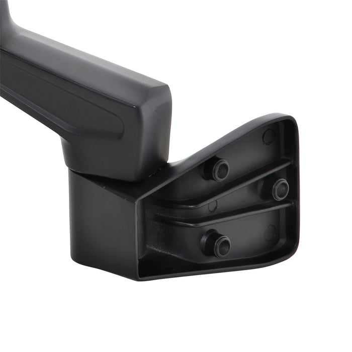 Smittybilt Half Door Replacement Side Mirror For 1987 - 2006 Jeep Wrangler YJ TJ LJ - Recon Recovery - Recon Recovery