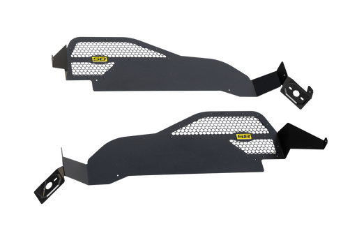 Smittybilt Gen2 Rear Aluminum Inner Fender Liners 2007 - 2018 Jeep Wrangler JK (Pair) - Recon Recovery - Recon Recovery