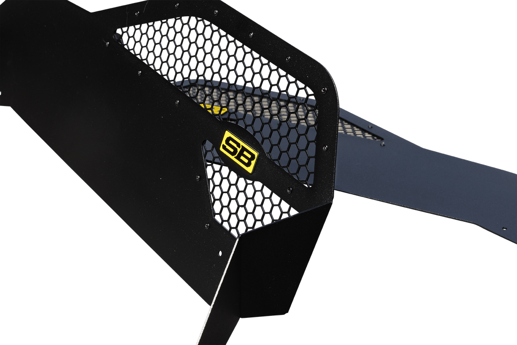 Smittybilt Gen2 Rear Aluminum Inner Fender Liners 2007 - 2018 Jeep Wrangler JK (Pair) - Recon Recovery - Recon Recovery