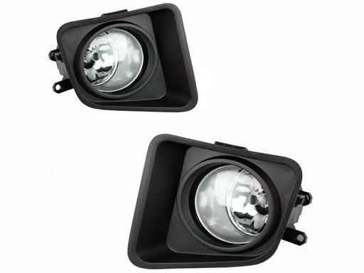 Winjet Fog Lights for 2014-2021 Toyota Tundra - Recon Recovery