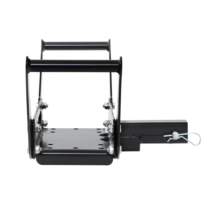 Smittybilt Winch Cradle for 2" Receiver - Fits 8K To 12K Winches - Recon Recovery - Recon Recovery