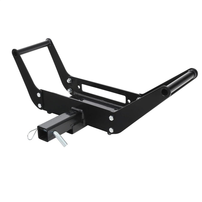 Smittybilt Winch Cradle for 2" Receiver - Fits 8K To 12K Winches - Recon Recovery - Recon Recovery