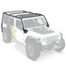 SmittyBilt SRC Complete Roof Rack Exo Frame for 2018+ Jeep Wrangler JL (4 Door) - Recon Recovery