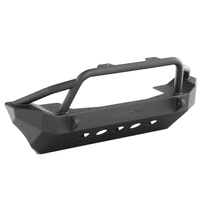 Smittybilt XRC Front Bumper For 2018 - 2026 Jeep Wrangler JL & Gladiator JT - Recon Recovery - Recon Recovery