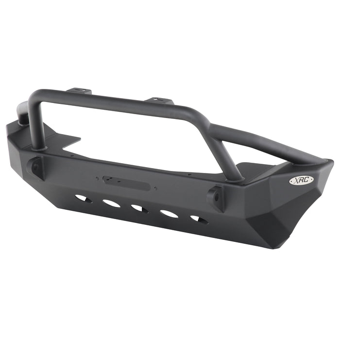 Smittybilt XRC Front Bumper For 2018 - 2026 Jeep Wrangler JL & Gladiator JT - Recon Recovery - Recon Recovery