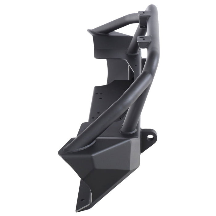 Smittybilt XRC Front Bumper For 2018 - 2026 Jeep Wrangler JL & Gladiator JT - Recon Recovery - Recon Recovery