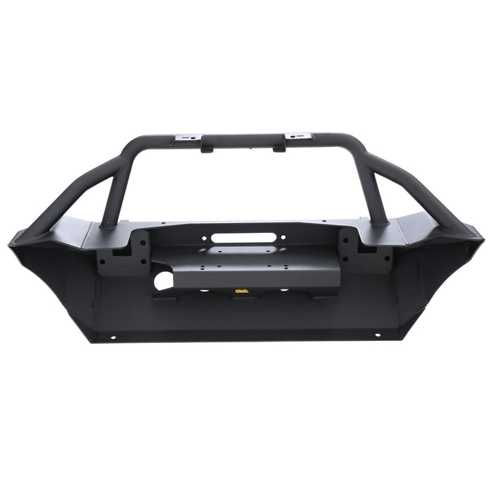 Smittybilt XRC Front Bumper For 2018 - 2026 Jeep Wrangler JL & Gladiator JT - Recon Recovery - Recon Recovery