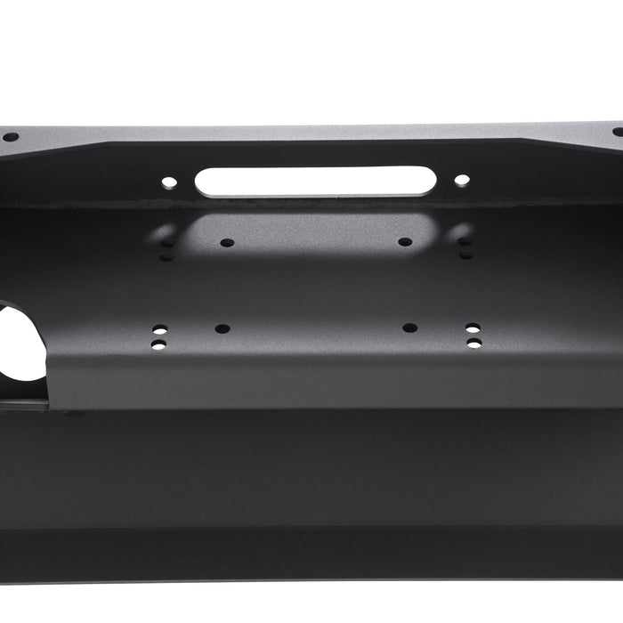 Smittybilt XRC Front Bumper For 2018 - 2026 Jeep Wrangler JL & Gladiator JT - Recon Recovery - Recon Recovery