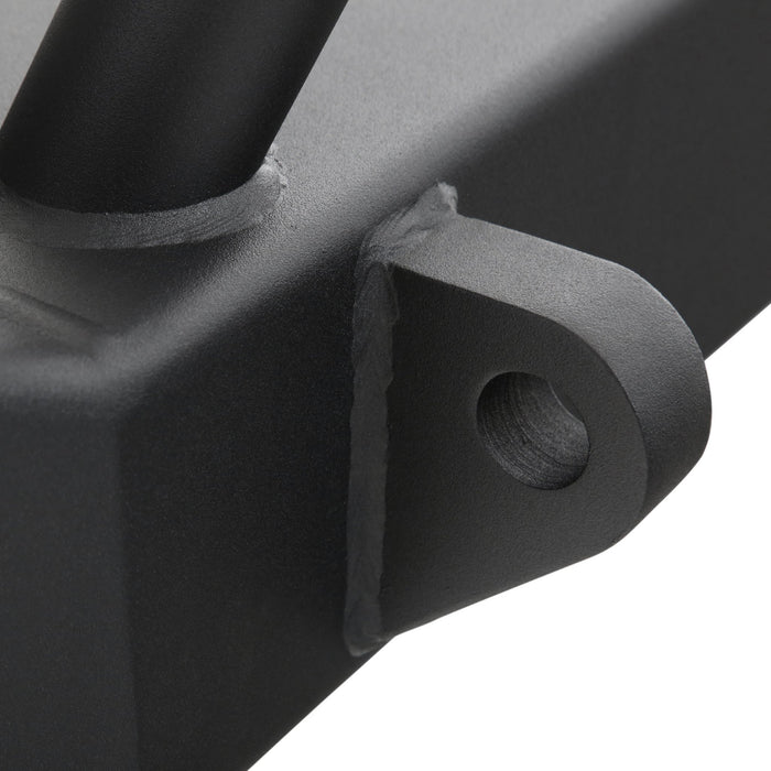 Smittybilt XRC Front Bumper For 2018 - 2026 Jeep Wrangler JL & Gladiator JT - Recon Recovery - Recon Recovery