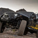 Smittybilt Aluminum Inner Fender Liner Kit For 2018 - 2026 Jeep Wrangler JL - (Front & Rear) - Recon Recovery
