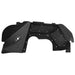 Smittybilt Aluminum Inner Fender Liner Kit For 2018 - 2026 Jeep Wrangler JL - (Front & Rear) - Recon Recovery