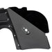 Smittybilt Aluminum Inner Fender Liner Kit For 2018 - 2026 Jeep Wrangler JL - (Front & Rear) - Recon Recovery