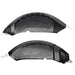 Smittybilt Aluminum Inner Fender Liner Kit For 2018 - 2026 Jeep Wrangler JL - (Front & Rear) - Recon Recovery