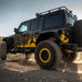 Smittybilt Aluminum Inner Fender Liner Kit For 2018 - 2026 Jeep Wrangler JL - (Front & Rear) - Recon Recovery