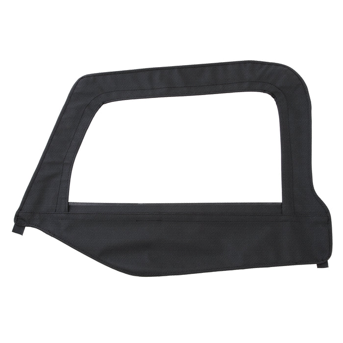 Smittybilt Left Soft Top Door For 1997 - 2006 Jeep Wrangler TJ - Recon Recovery