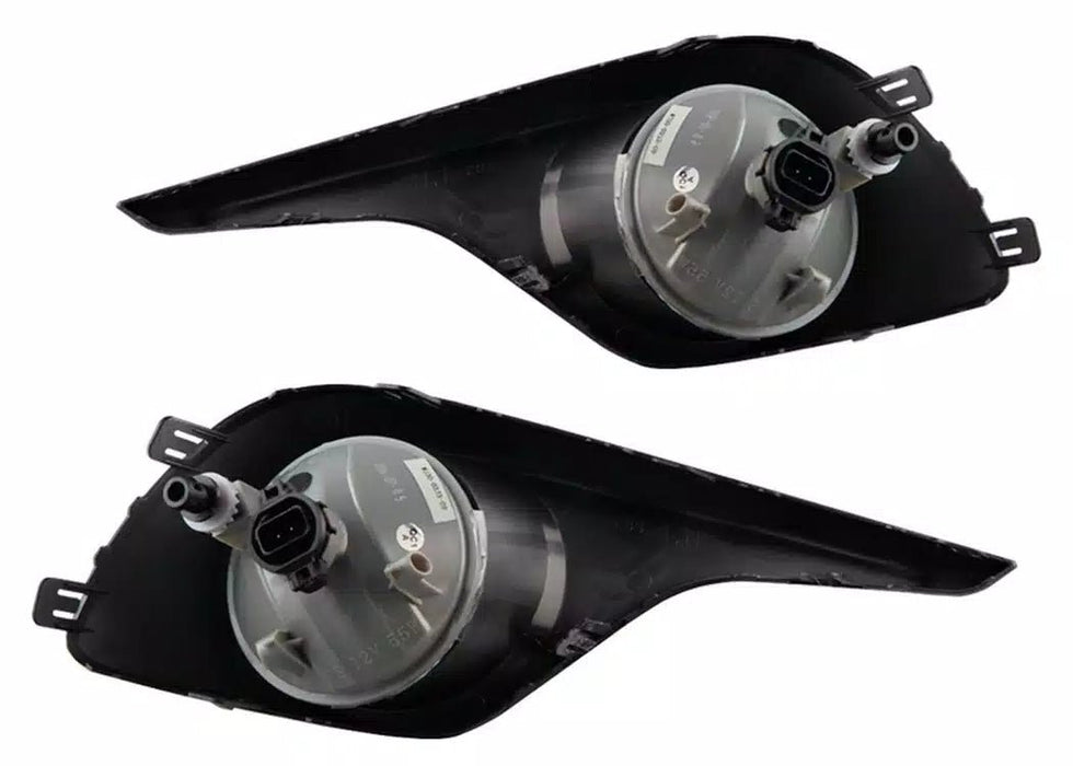 Winjet Fog Lights for 2011-2013 Toyota Highlander - Recon Recovery