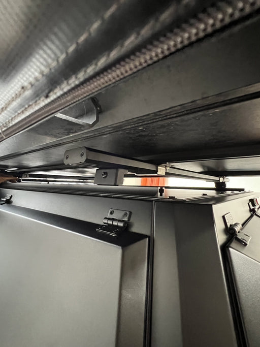 Westin Automotive Low Profile Bed Cap Cross Rail Kit - Recon Recovery - Recon Recovery
