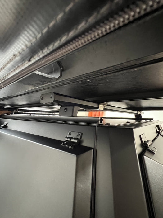 Westin Automotive Low Profile Bed Cap Cross Rail Kit - Recon Recovery - Recon Recovery