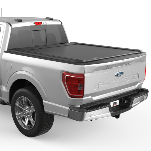 EGR RollTrac Retractable T - Slot Tonneau Cover for 2016 - 2022 Ford F150 (5.7') - Recon Recovery - Recon Recovery